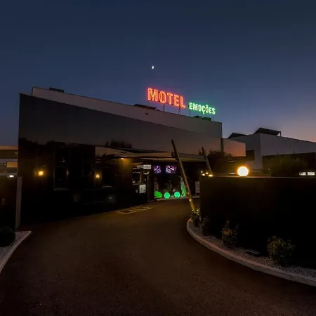 Hotel Emoções Nogueira da Regedoura