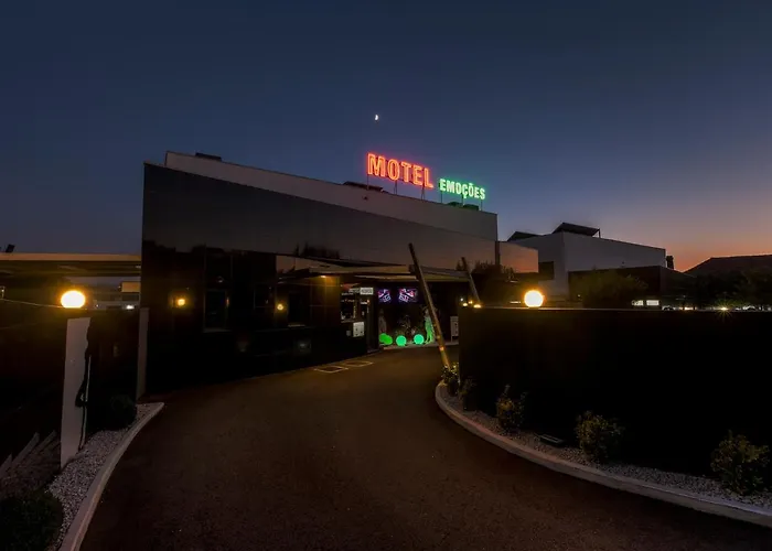 Hotel Emocoes Nogueira da Regedoura